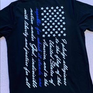 Customizable t-shirts, water bottles, car decals